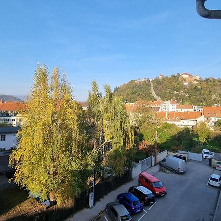 Living In The Heart Of Graz Leilighet Eksteriør bilde